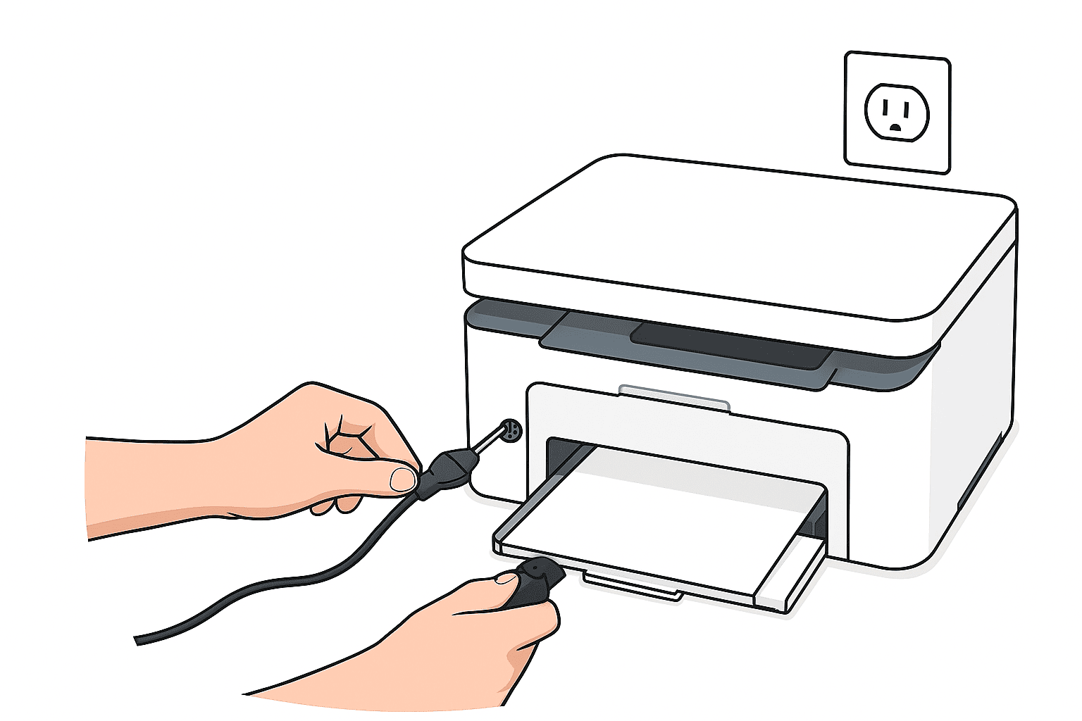 Install ink